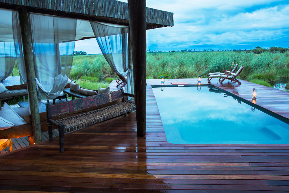 Selinda Camp Hotel Selinda Reserve Bagian luar foto