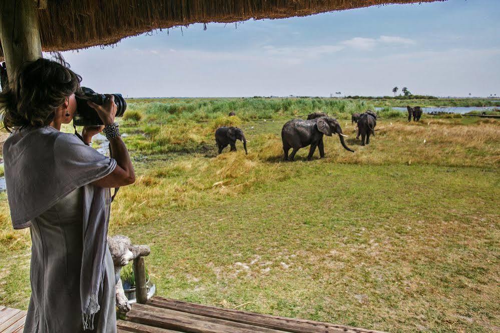 Selinda Camp Hotel Selinda Reserve Bagian luar foto