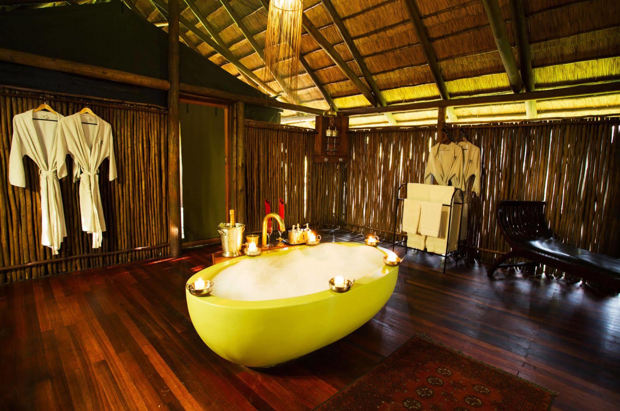Selinda Camp Hotel Selinda Reserve Bagian luar foto