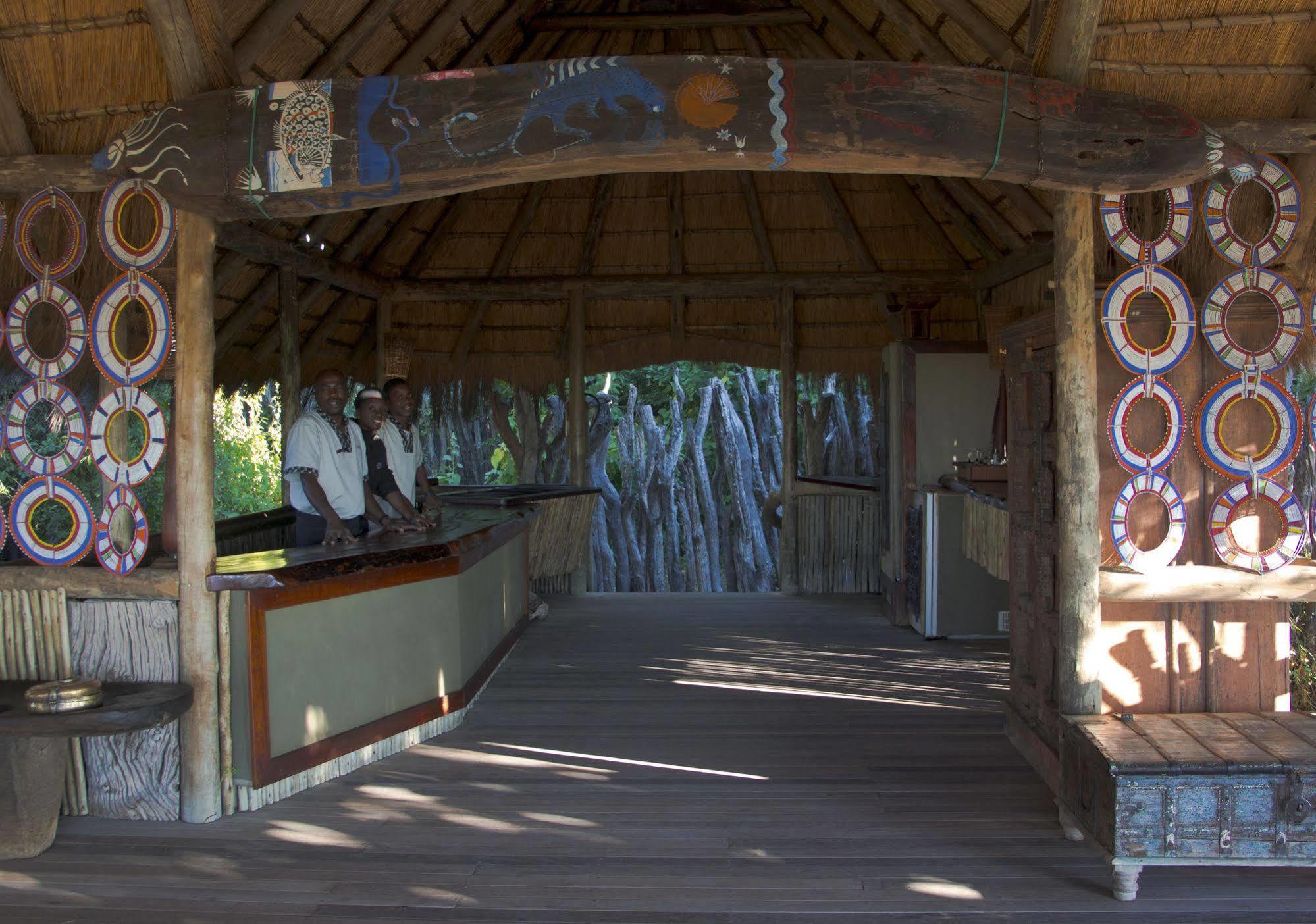Selinda Camp Hotel Selinda Reserve Bagian luar foto