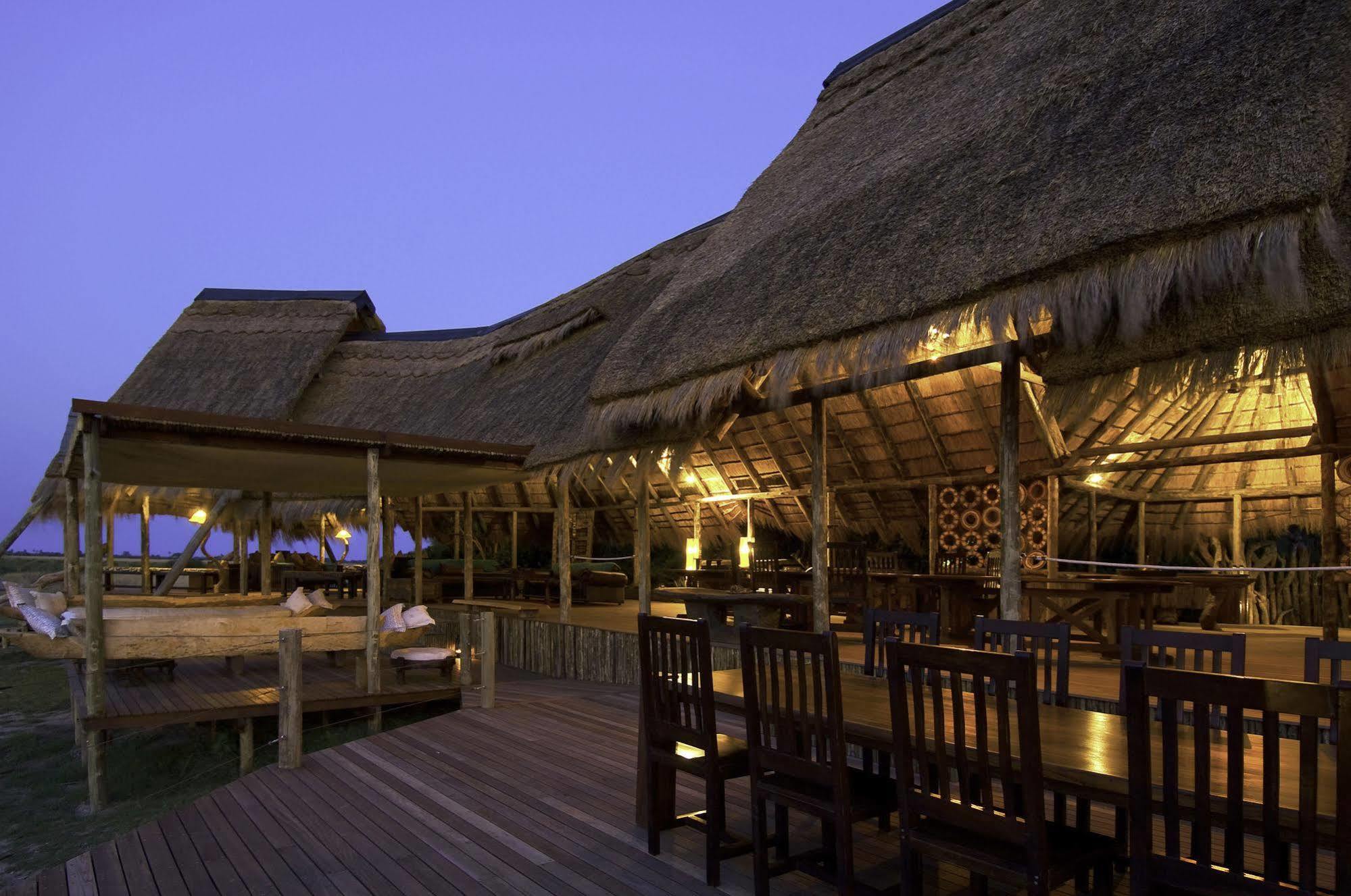 Selinda Camp Hotel Selinda Reserve Bagian luar foto