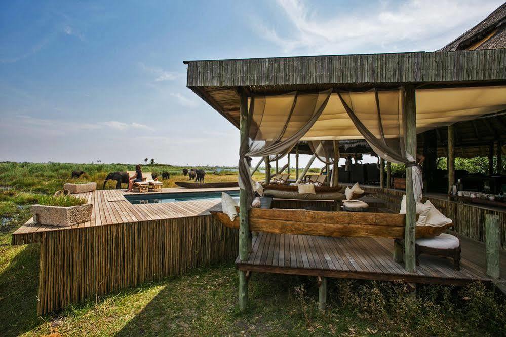Selinda Camp Hotel Selinda Reserve Bagian luar foto