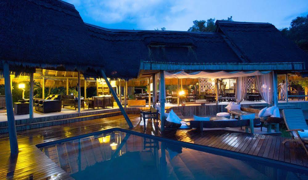 Selinda Camp Hotel Selinda Reserve Bagian luar foto