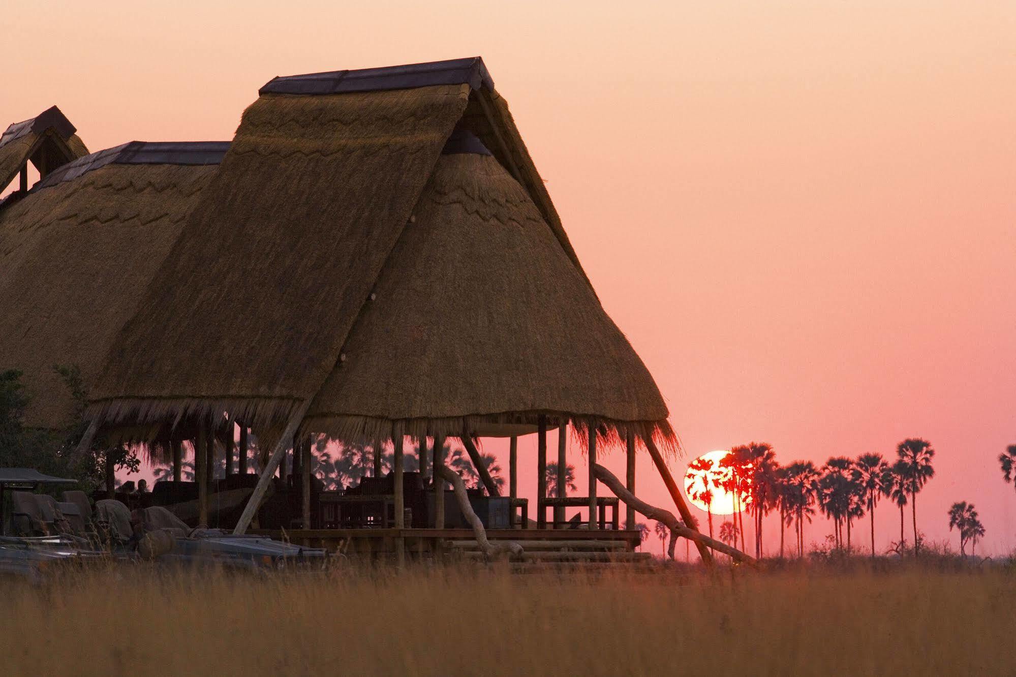 Selinda Camp Hotel Selinda Reserve Bagian luar foto