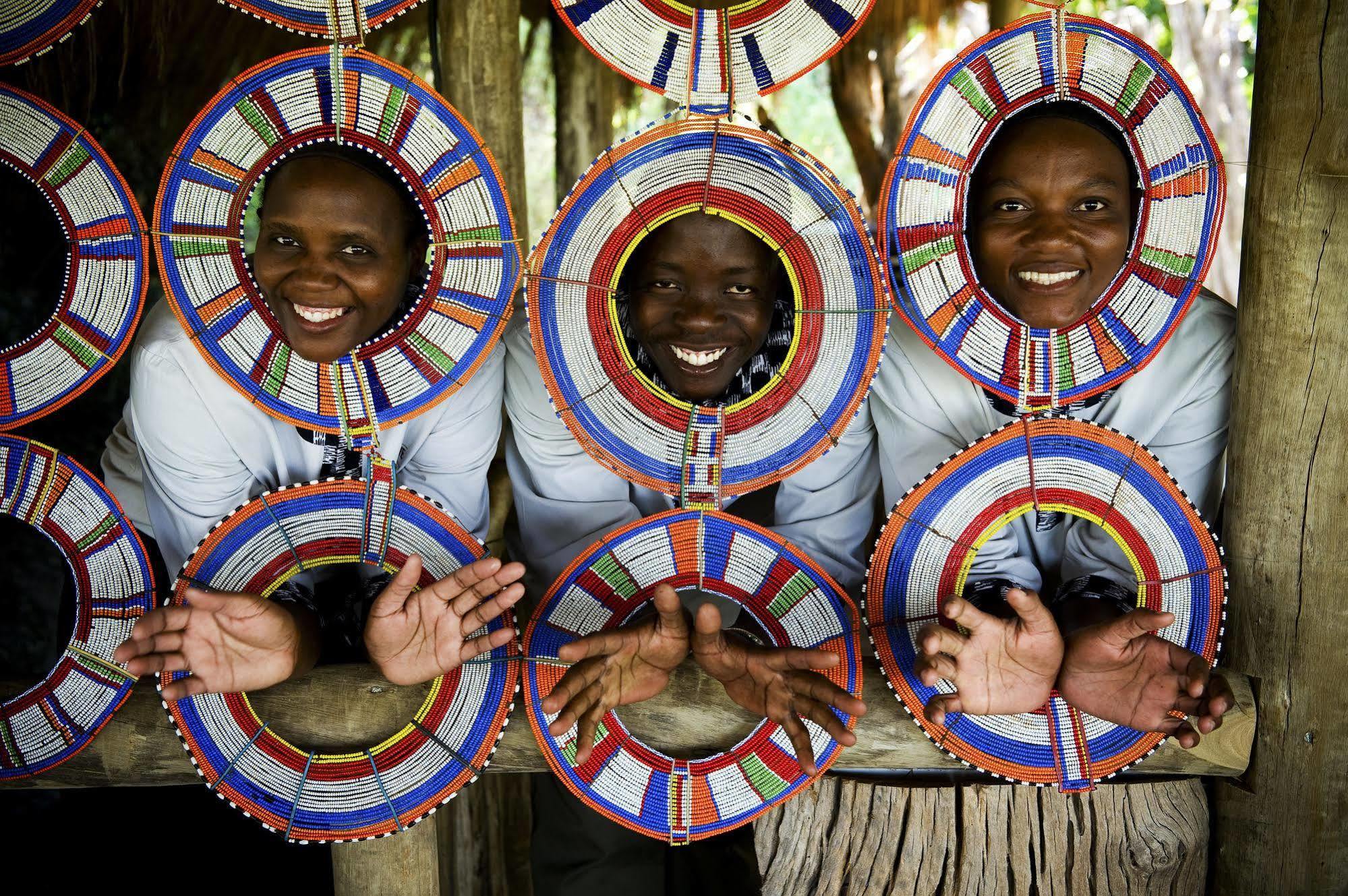 Selinda Camp Hotel Selinda Reserve Bagian luar foto