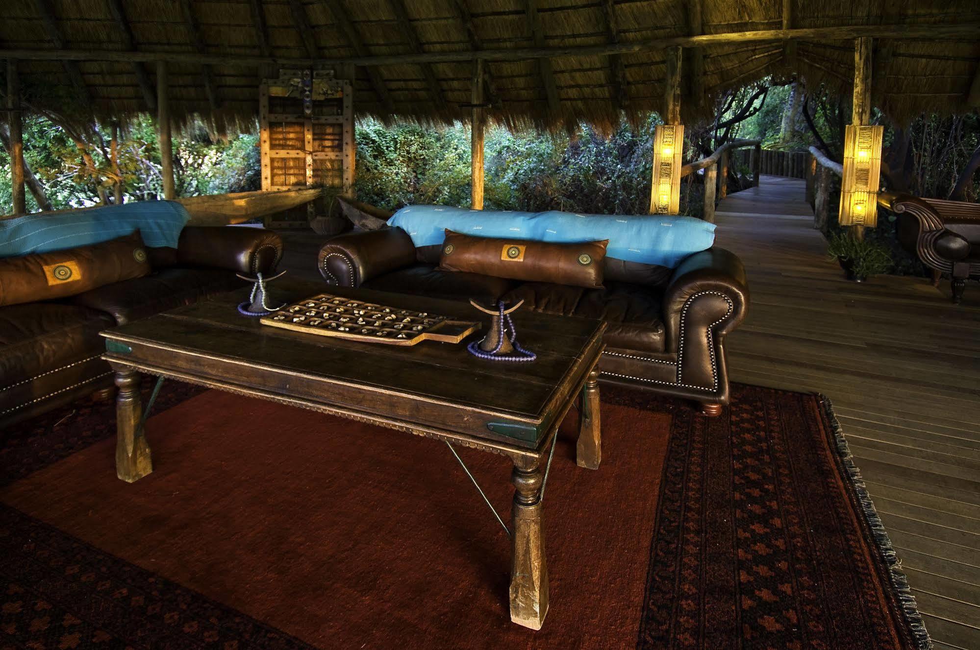 Selinda Camp Hotel Selinda Reserve Bagian luar foto